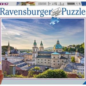 Puzzel (500stuks) – Salzburg/Österreich