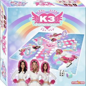 K3 – Dromenvanger (bordspel)