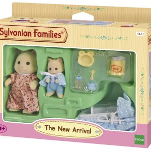 Sylvanian Families – Baby op komst