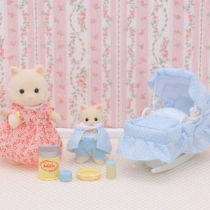 Sylvanian Families – Baby op komst