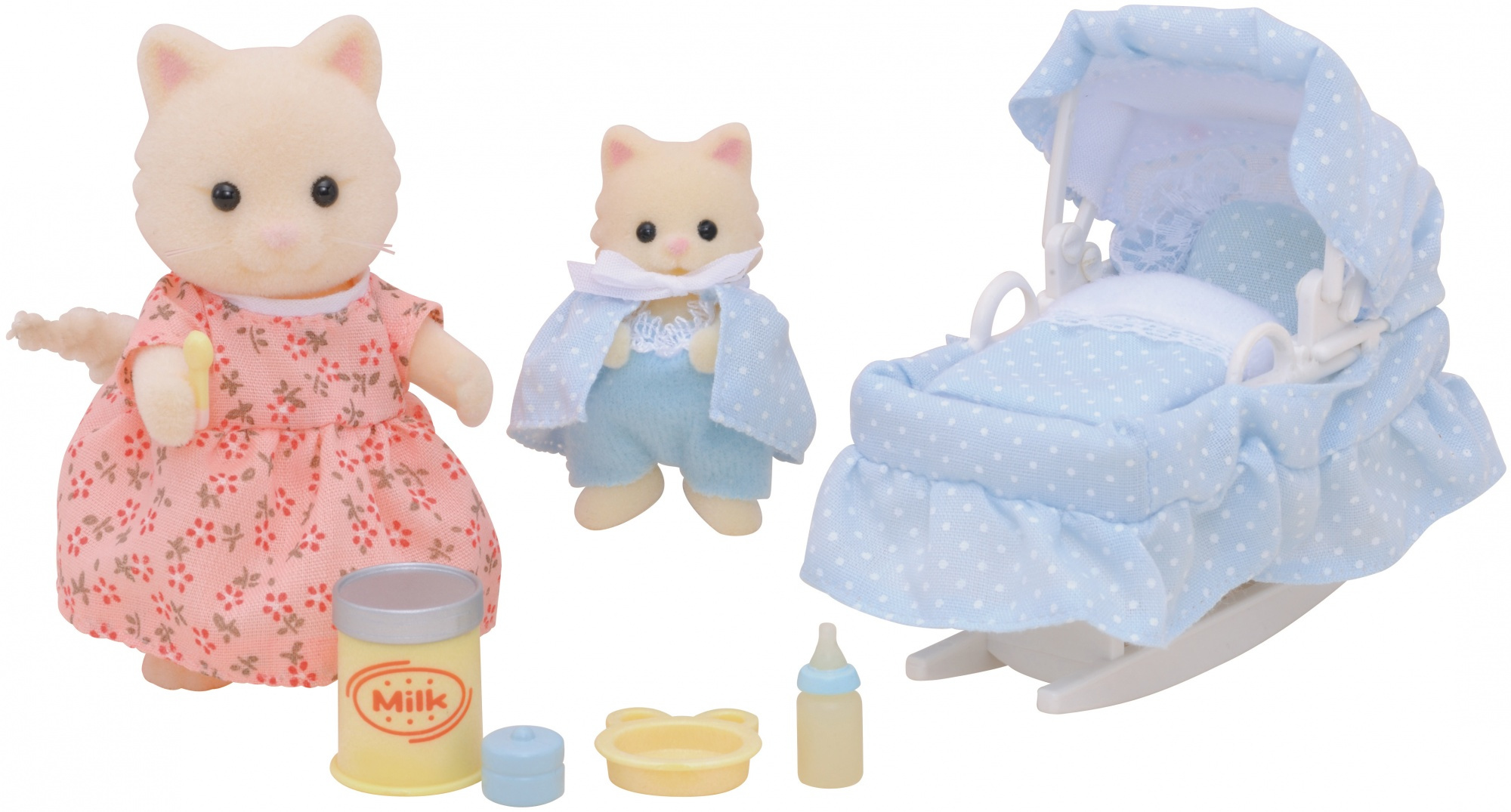 Sylvanian Families - Baby op komst - Afbeelding 4