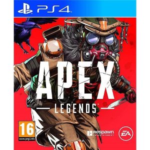 PS4 Apex Legends-Bloodhound Edition