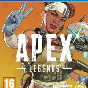 PS4 Apex Legends-Lifeline Edition
