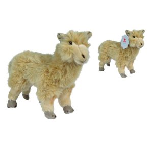 Alpaca (staand) 25cm