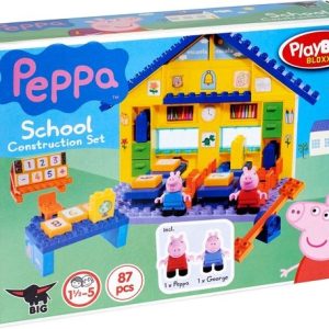 Bloxx Peppa School