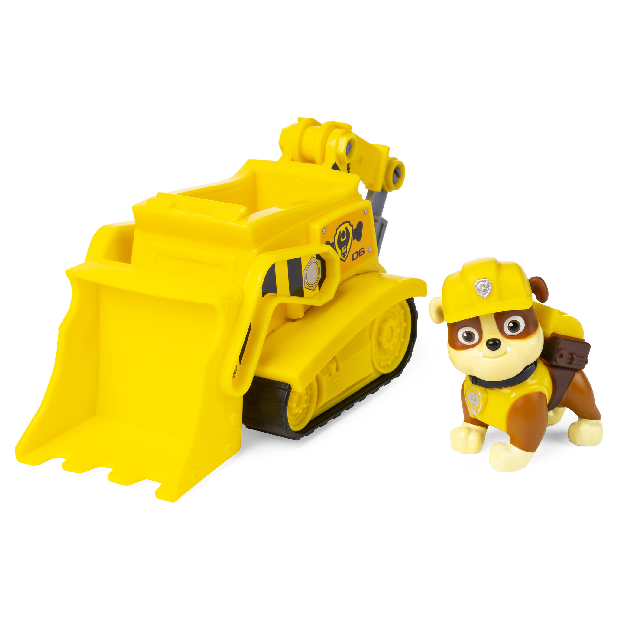 Paw Patrol - Basisvoertuig met pup - 1 exemplaar - Afbeelding 4