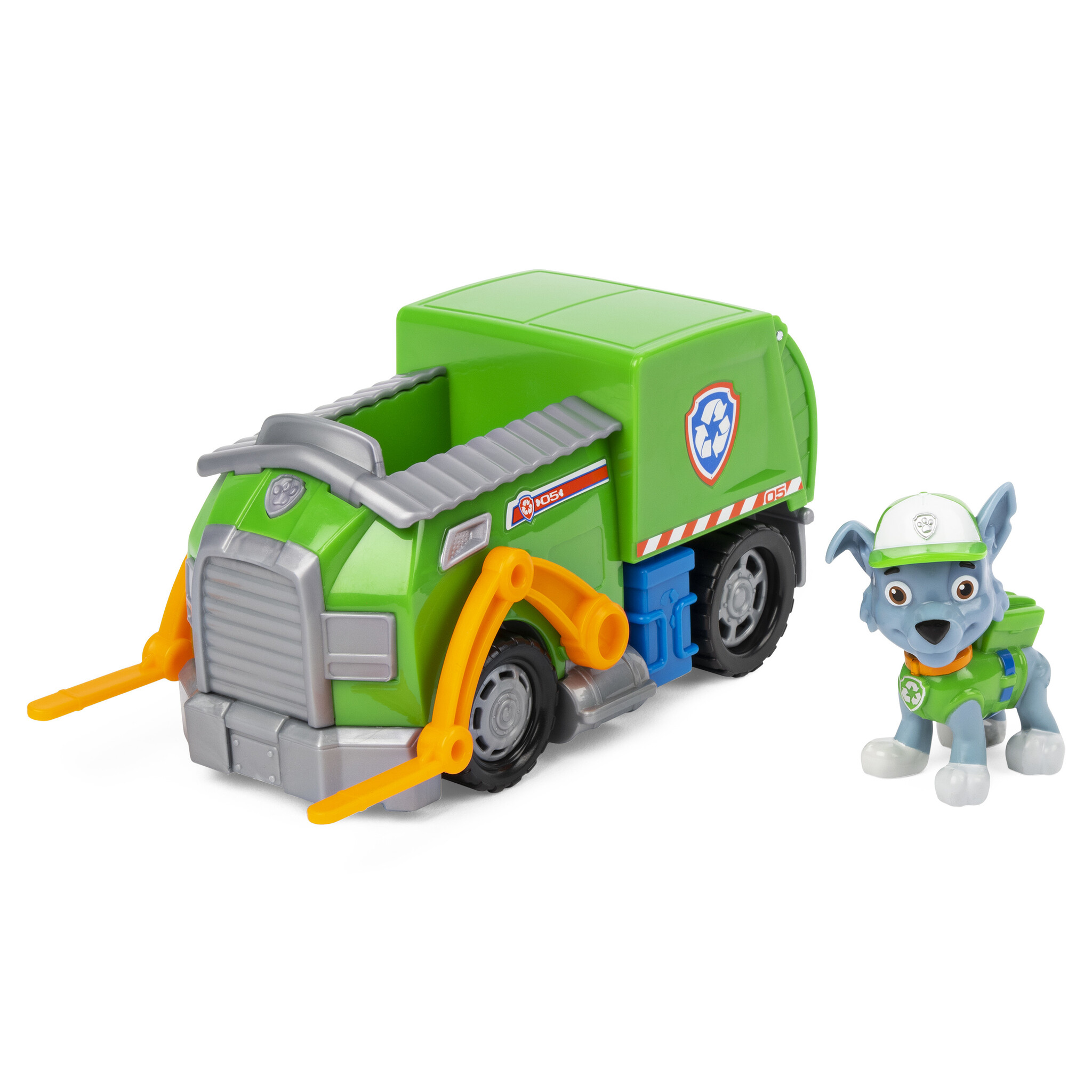 Paw Patrol - Basisvoertuig met pup - 1 exemplaar - Afbeelding 5
