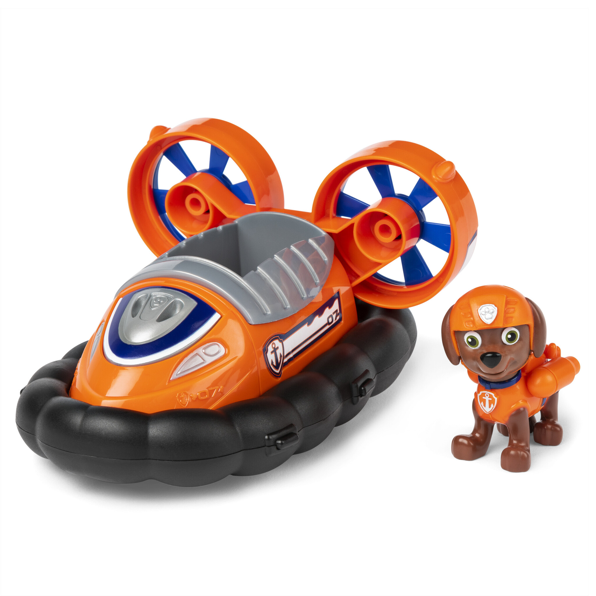 Paw Patrol - Basisvoertuig met pup - 1 exemplaar - Afbeelding 6