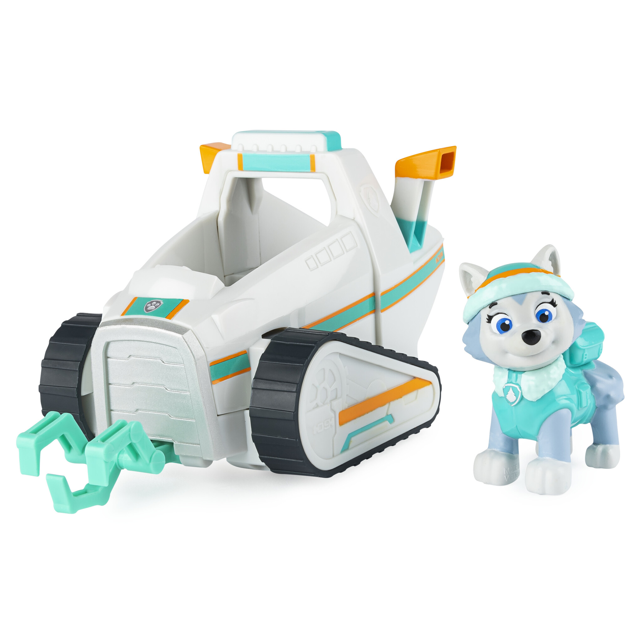 Paw Patrol - Basisvoertuig met pup - 1 exemplaar - Afbeelding 8