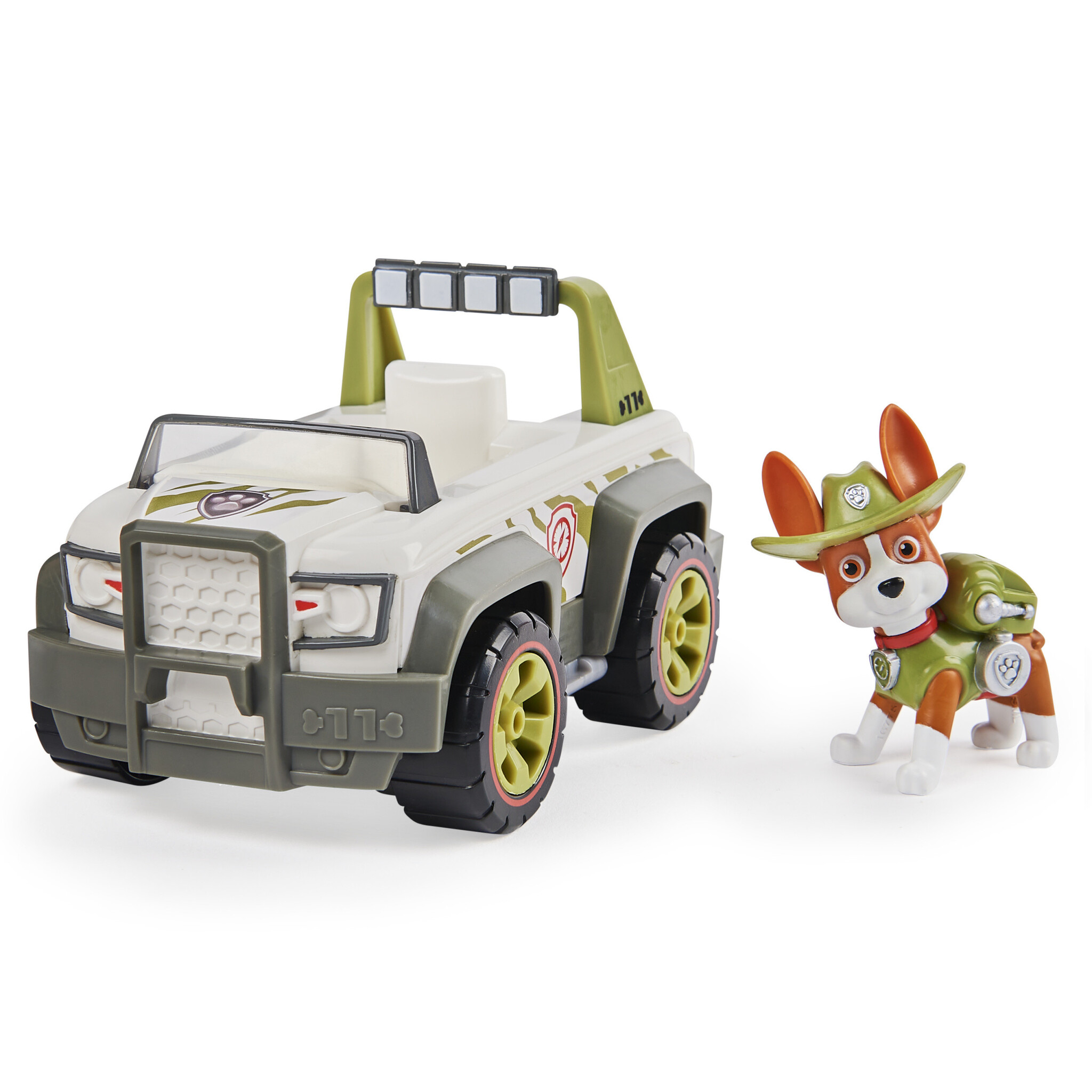 Paw Patrol - Basisvoertuig met pup - 1 exemplaar - Afbeelding 9