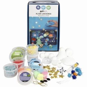 DIY Kit – Aliens’ Universe