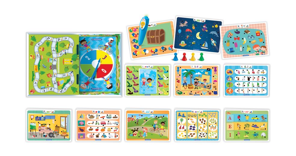 Education Clementoni - Interactieve Pen 1000 Quiz - Afbeelding 4