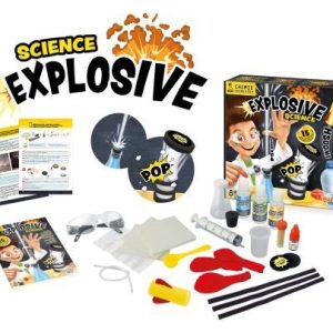 Explosieve Wetenschap 15 experimenten