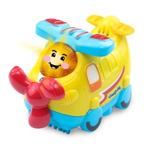 VTech TTA – Vliegtuig Vasco