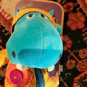 Giggly Zippies – Giechelend nijlpaard