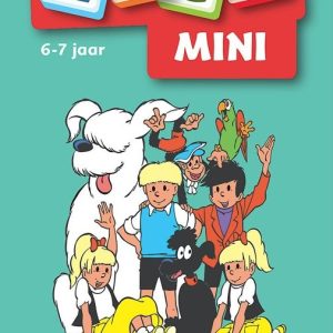 Mini Loco – Starterpakket Jommeke (6-7jaar)