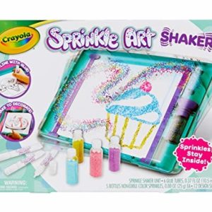 Sprinkle Art Shaker