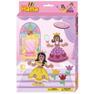 Hama Hanging Box (strijkkralenset) – Princess 2000stuks