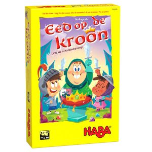 Eed op de kroon