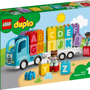 LEGO DUPLO® 10915 Alfabet Vrachtwagen