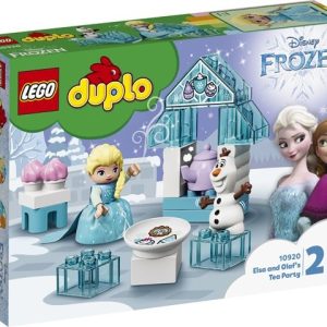 LEGO Duplo Disney Frozen Elsa’s en Olaf’s theefeest – 10920