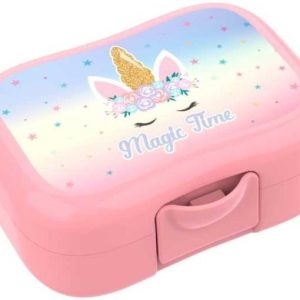Lunch Buddies – Koekendoos UNICORN 130x95x50mm
