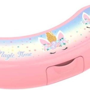 Lunch Buddies – Bananendoos UNICORN 230x85x50mm