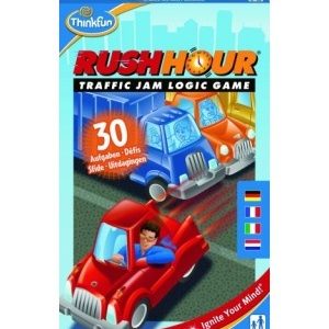 Thinkfun – Rush Hour Pocket