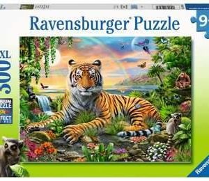 Puzzel (XXL) 300stuks – Koning van de jungle