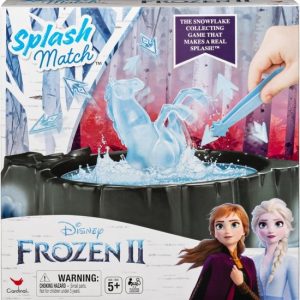 Disney Frozen 2 – Water Noch Game (bordspel)