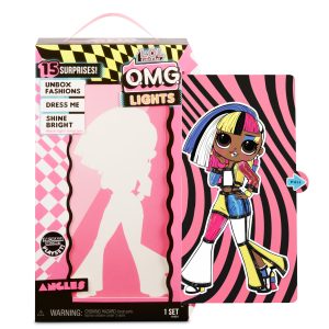L.O.L. Surprise! O.M.G. Lights – Angles