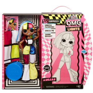 L.O.L. Surprise! O.M.G. Lights – Angles