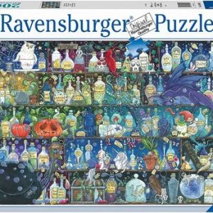 Puzzel (2000stuks) – De gifkast