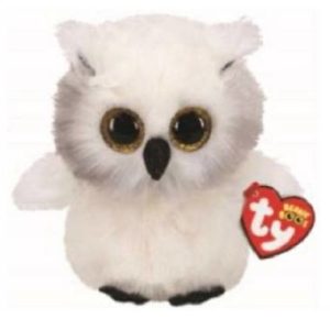 Beanie Boo’s Medium – Uil Austin