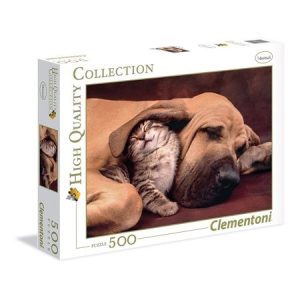 Puzzel (500stuks) High Quality Collection – Cuddles