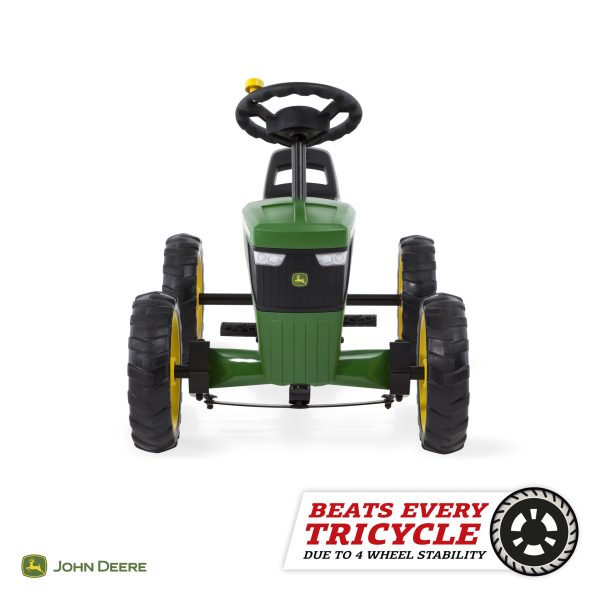BERG Buzzy John Deere - Afbeelding 3