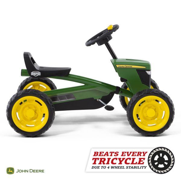 BERG Buzzy John Deere - Afbeelding 4