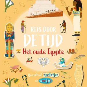 Reis door de tijd – Het oude Egypte