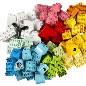 LEGO DUPLO Hartvormige doos – 10909