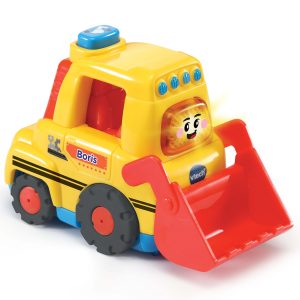 VTech TTA – Bulldozer Boris