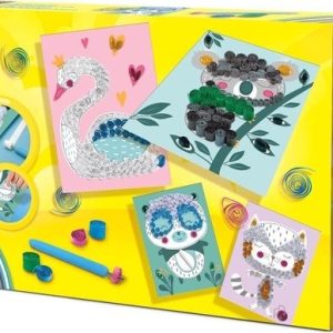 3D Filigraan stickerkaarten