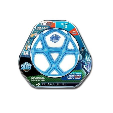 Smart Ball - De voetbal die telt