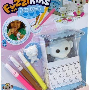 Fuzzikins – Fuzzi Babies Aapje