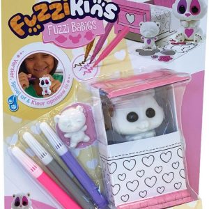 Fuzzikins – Fuzzi Babies Hamster