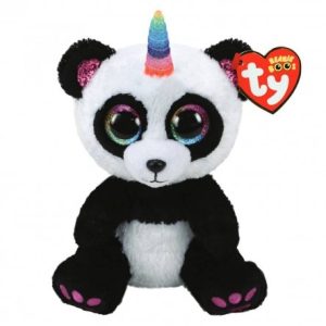 Beanie Boo’s Small – Panda Paris