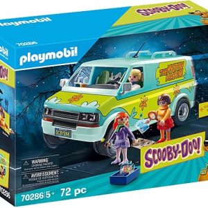 PM SCOOBY-DOO! – Mystery Machine