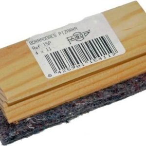 Schoolbordwisser (hout)