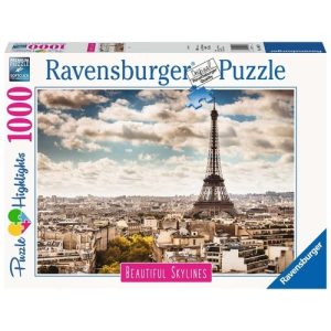 Puzzel (1000stuks) – Parijs