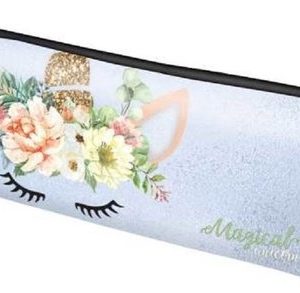 Unicorn – Pennenzak (rond) 22cm