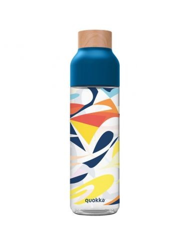 Quokka Tritan Bottle ICE 840ml - Abstract